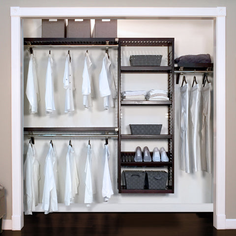 Premier 12" Deep Closet-In-A-Box Organizer