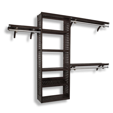 Premier 12" Deep Closet-In-A-Box Organizer