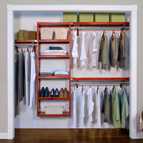 Premier 12" Deep Closet-In-A-Box Organizer