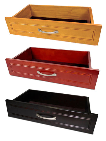 6in. High x 12in. Deep Modern Drawer Kit