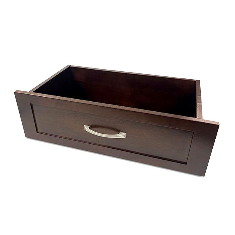 8in. High x 12in. Deep Shaker Drawer Kit