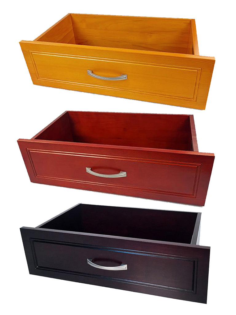 8in. High x 12in. Deep Modern Drawer Kit