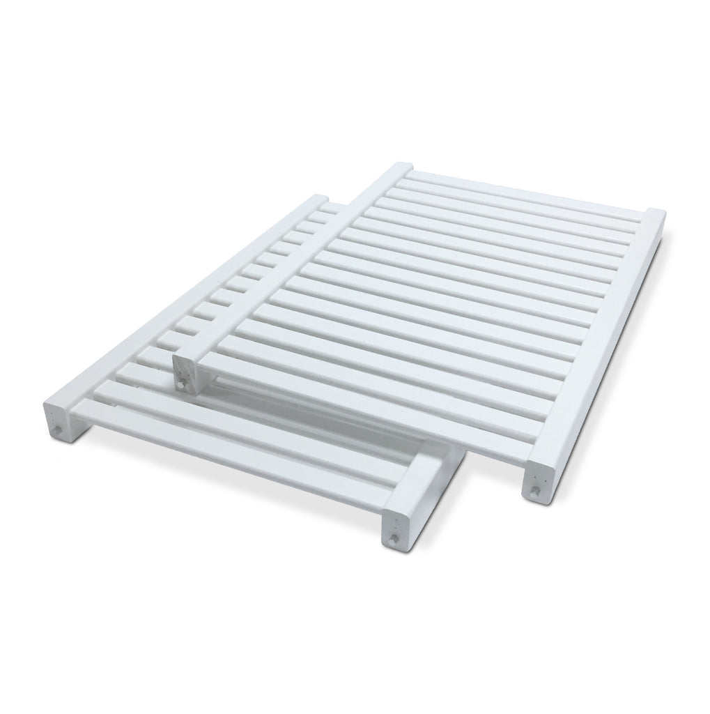 16in. Deep Adjustable Shelf 2-Pack