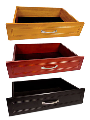 6in. High x 16in. Deep Modern Drawer Kit