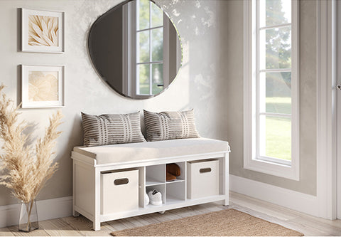 Storage Benches