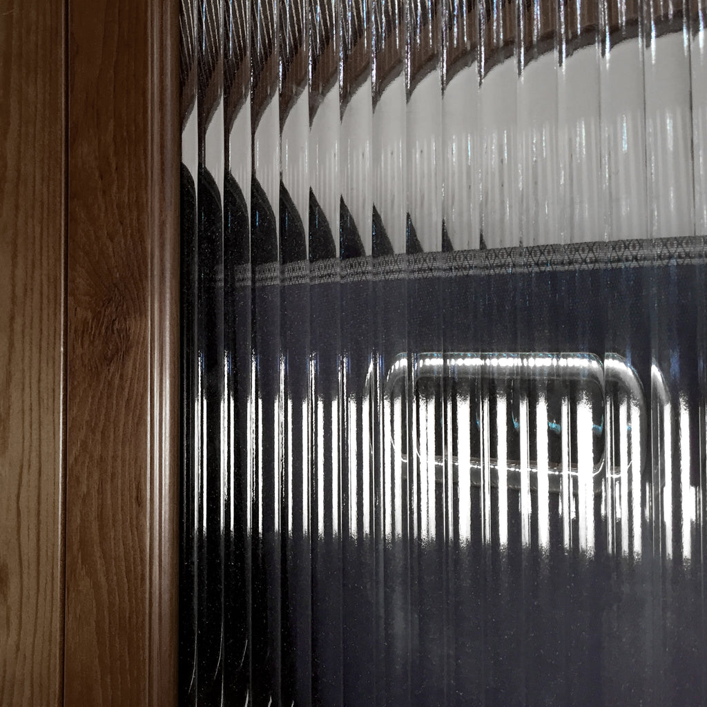 16in Deep Tower with Doors and 5 Drawers - Shaker