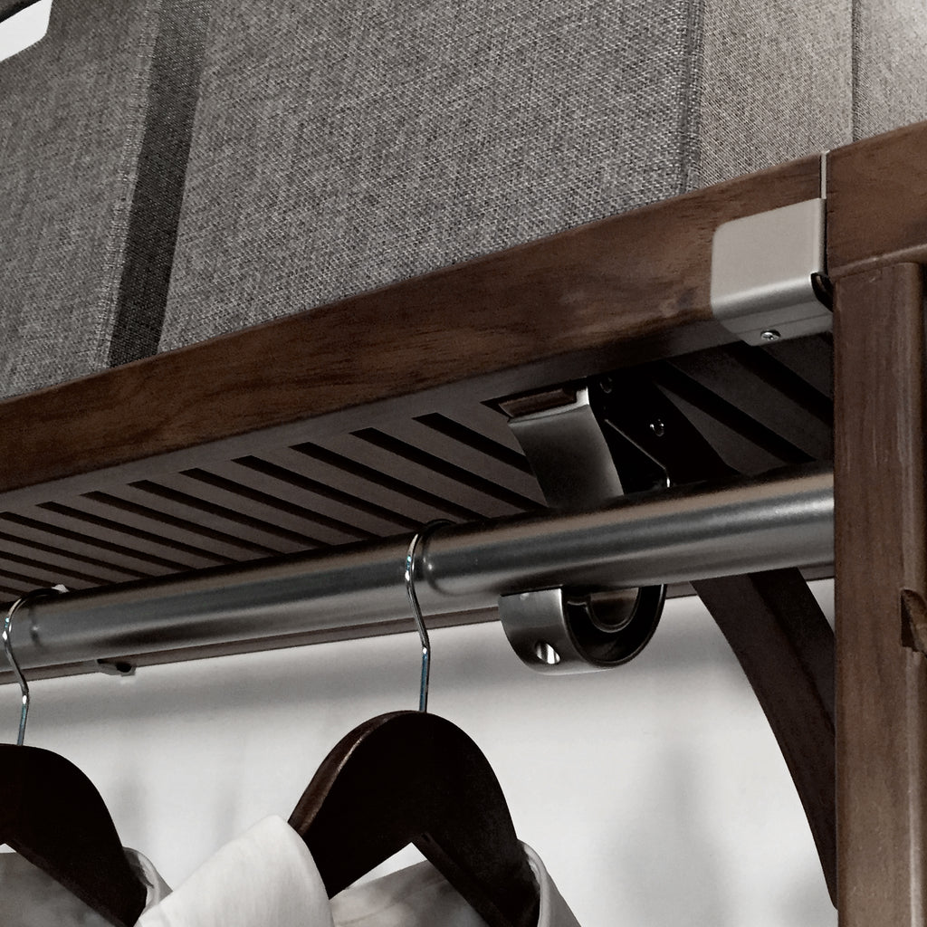 Premier 12" Deep Closet-In-A-Box Organizer