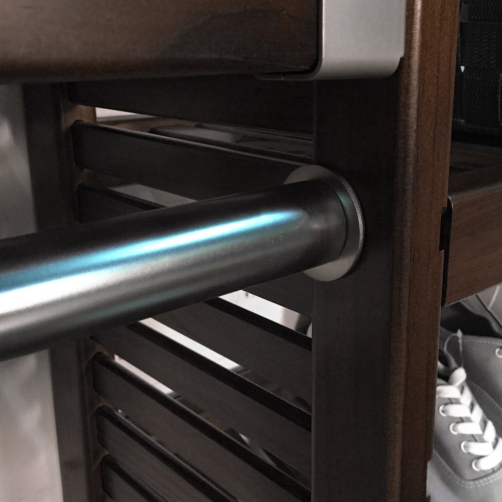 Premier 12" Deep Closet-In-A-Box Organizer