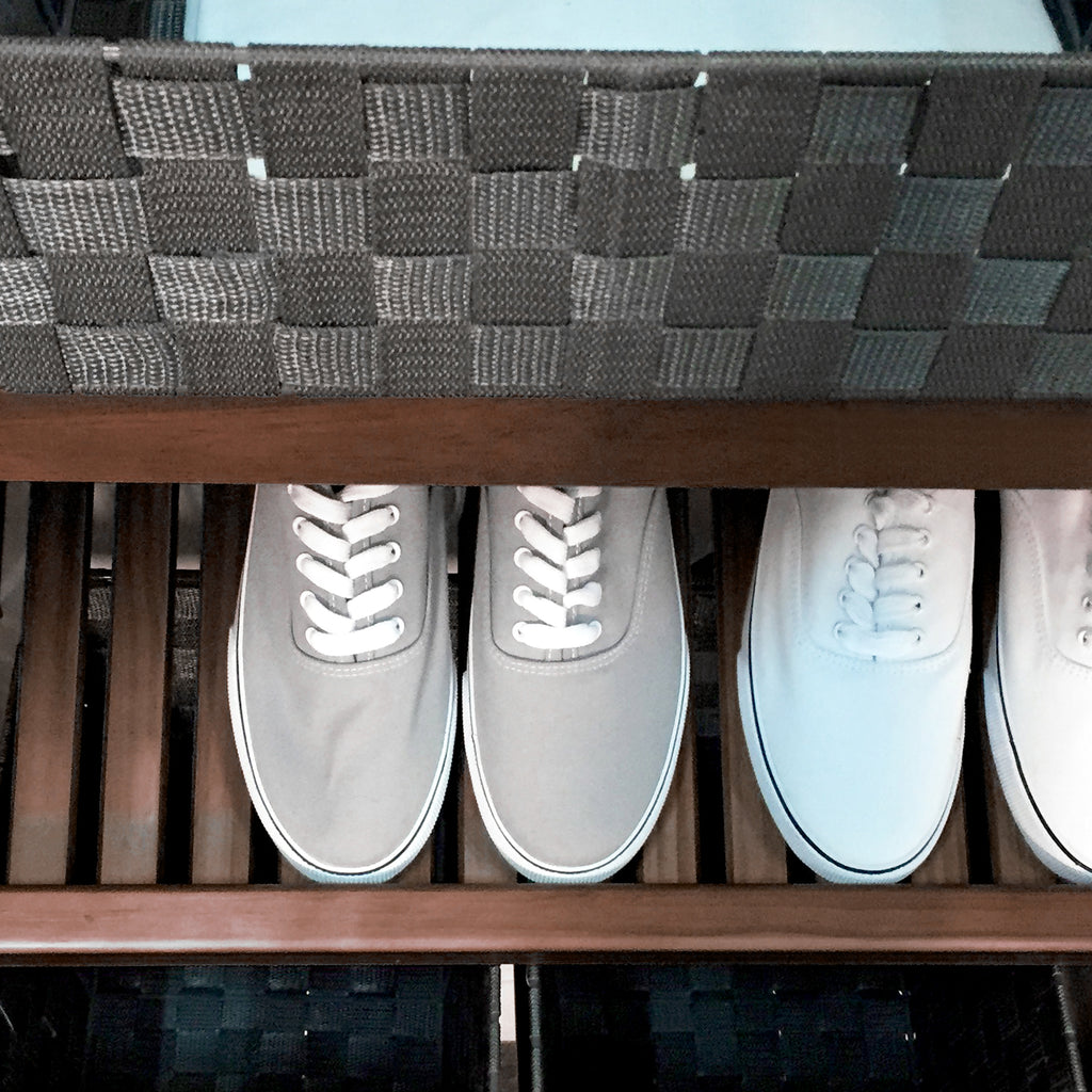 Premier 12" Deep Closet-In-A-Box Organizer