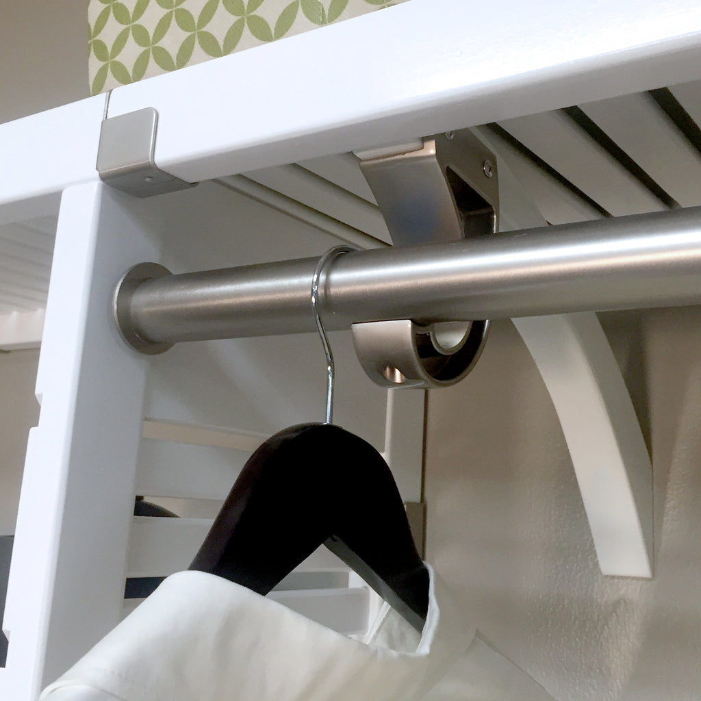 Premier 12" Deep Closet-In-A-Box Organizer