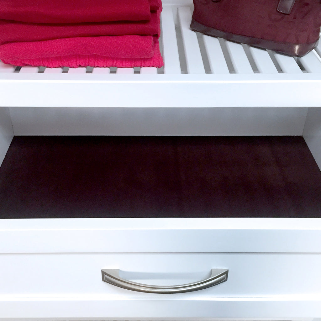 16in Deep Tower with 5 Drawers - Shaker