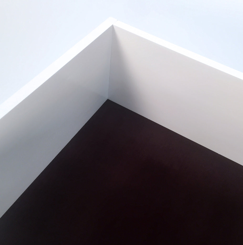 6in. High x 12in. Deep Shaker Drawer Kit