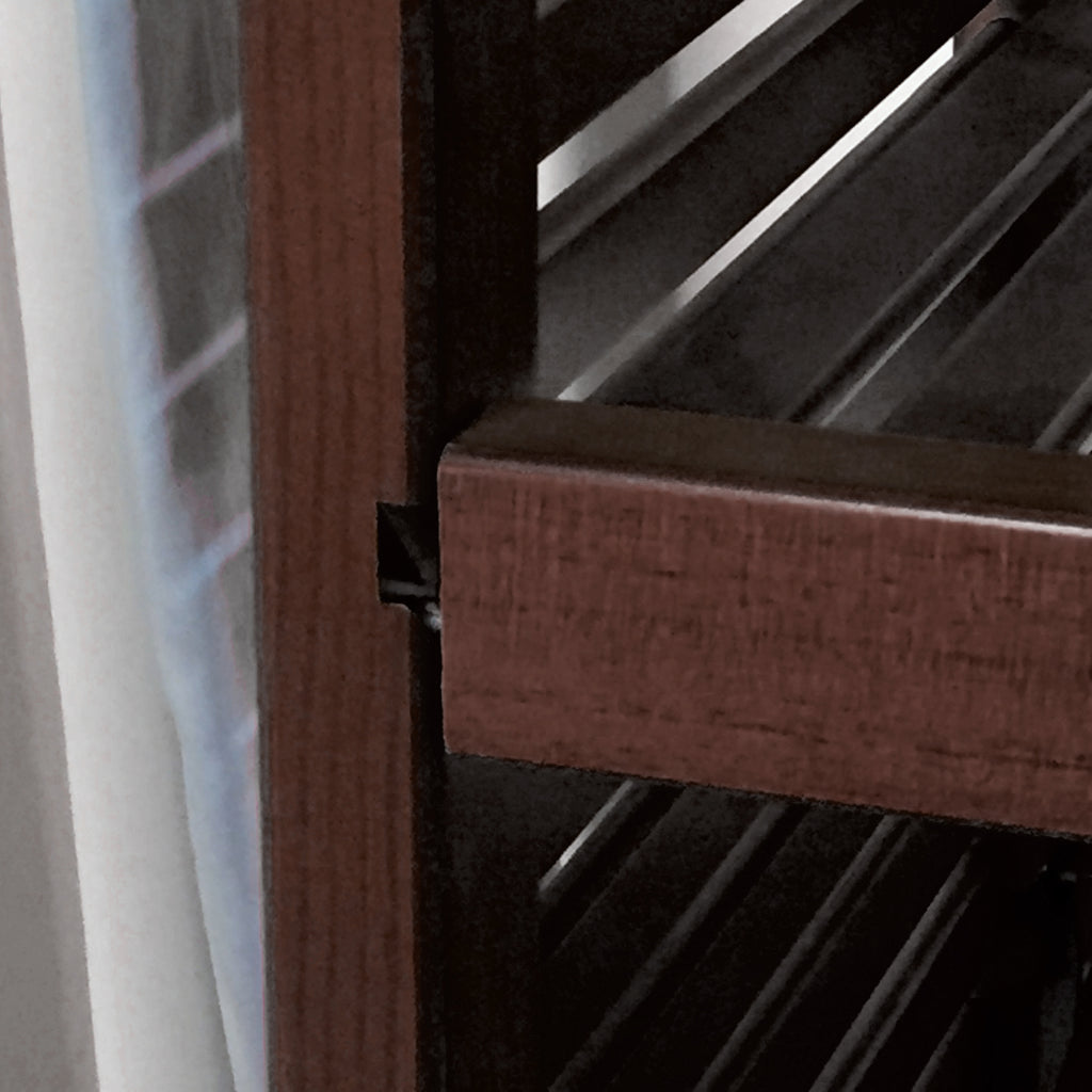 Deluxe 16" Deep Closet-In-A-Box Organizer