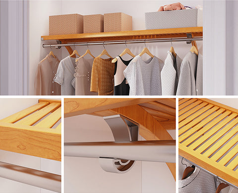 Shelf & Rod