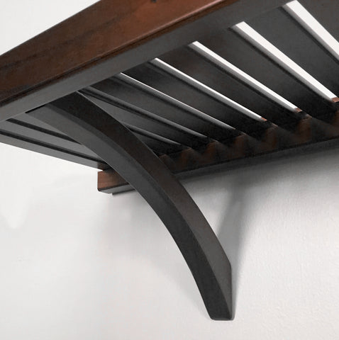 12" Deep 6 ft. Shelf Kit (Excludes Garment Bar)