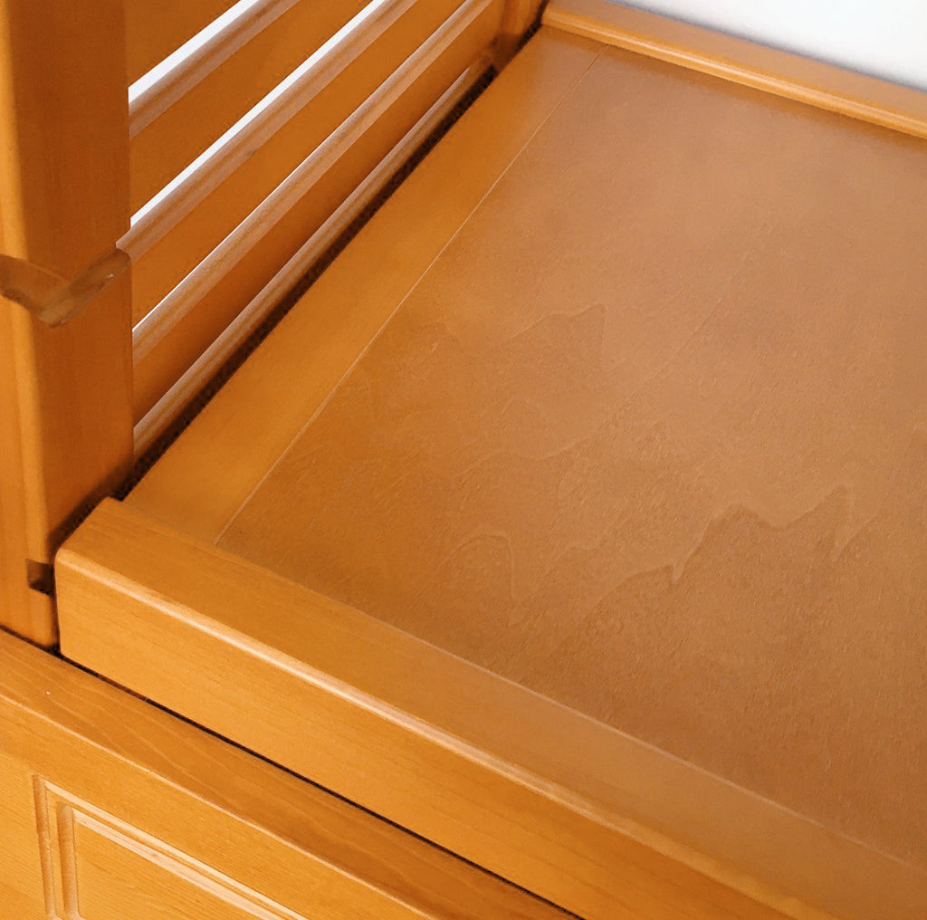 12in Deep Tower with Drawer and Laundry - Modern