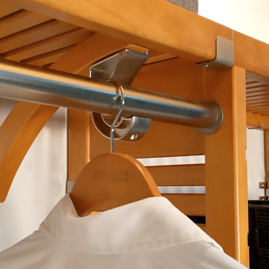 Premier 12" Deep Closet-In-A-Box Organizer