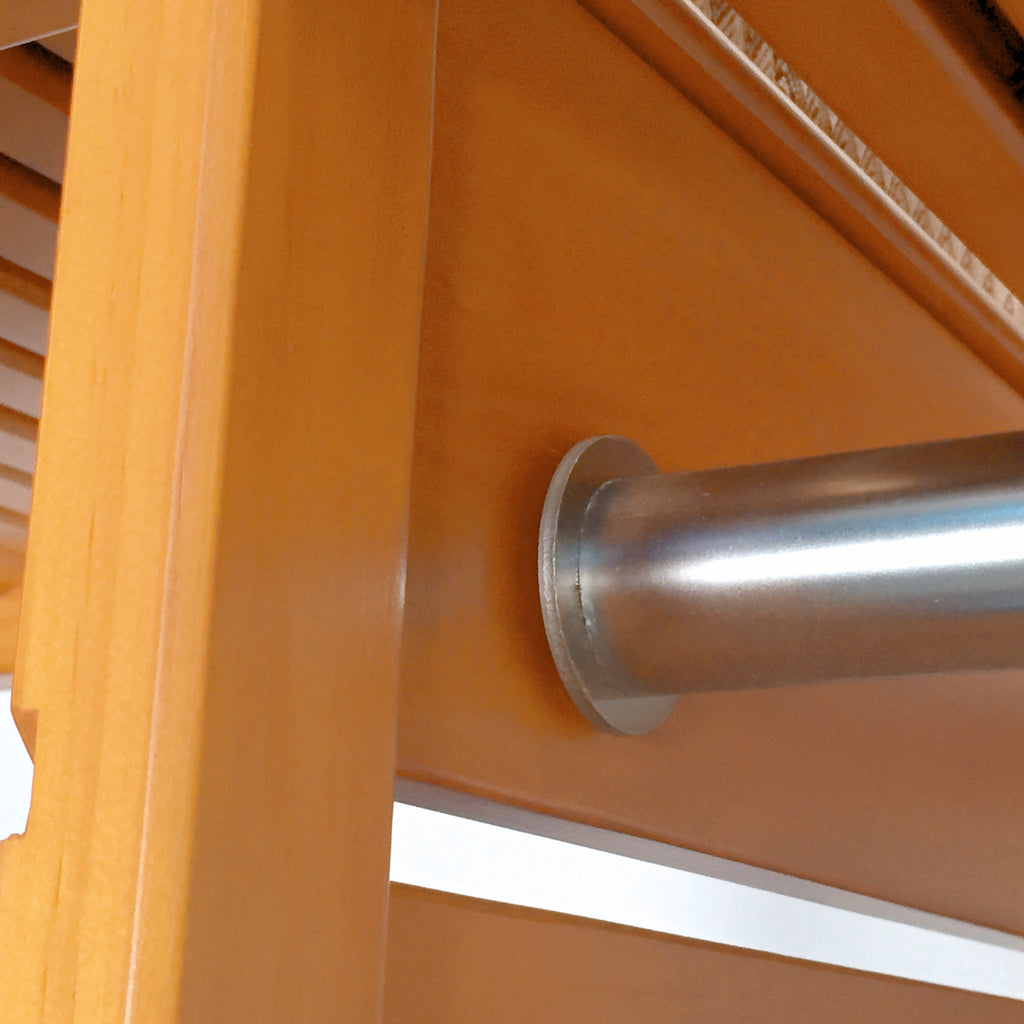 Deluxe 16" Deep Closet-In-A-Box Organizer