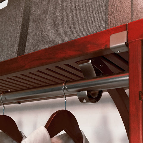 Premier 12" Deep Closet-In-A-Box Organizer