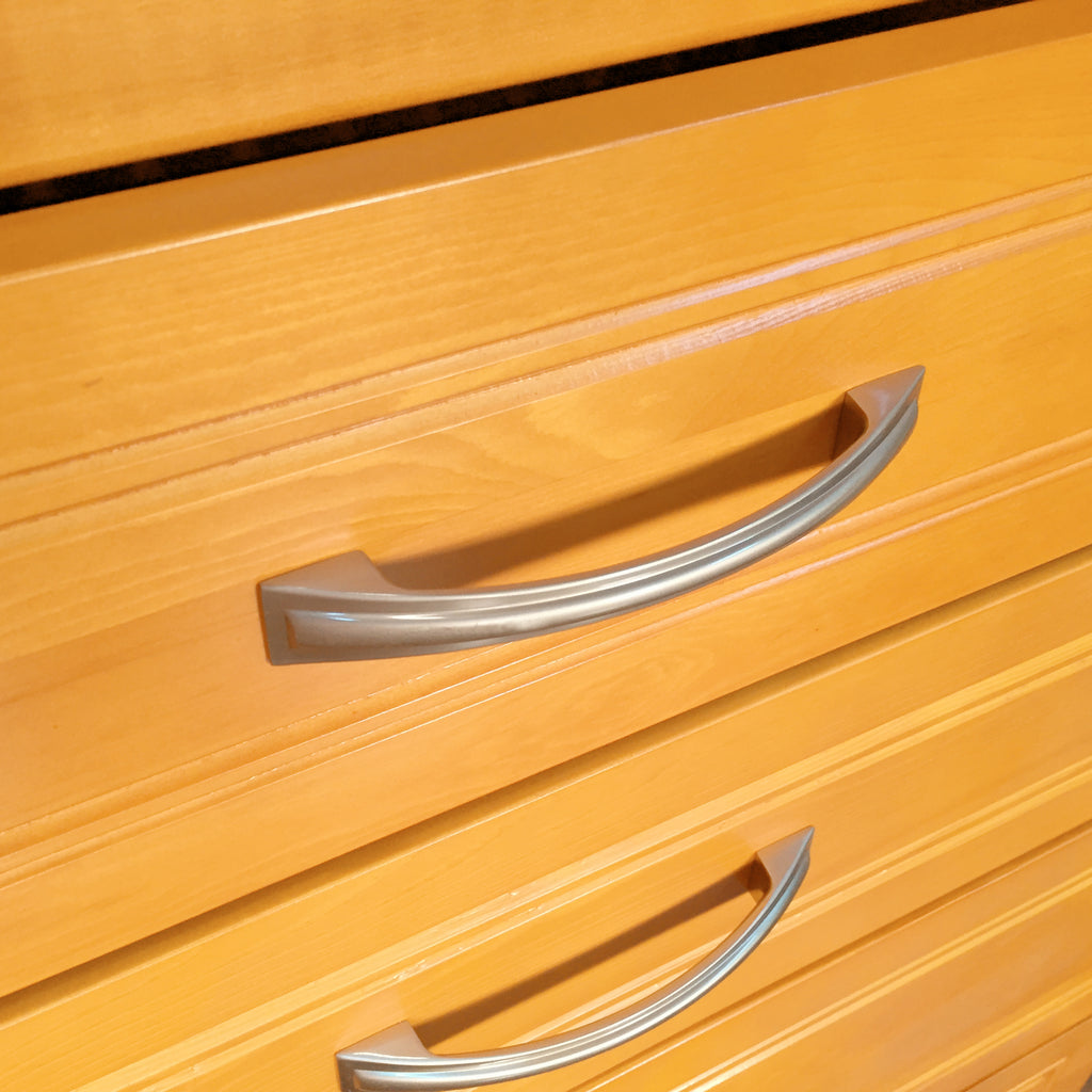 12in Deep Tower with 5 Drawers - Modern