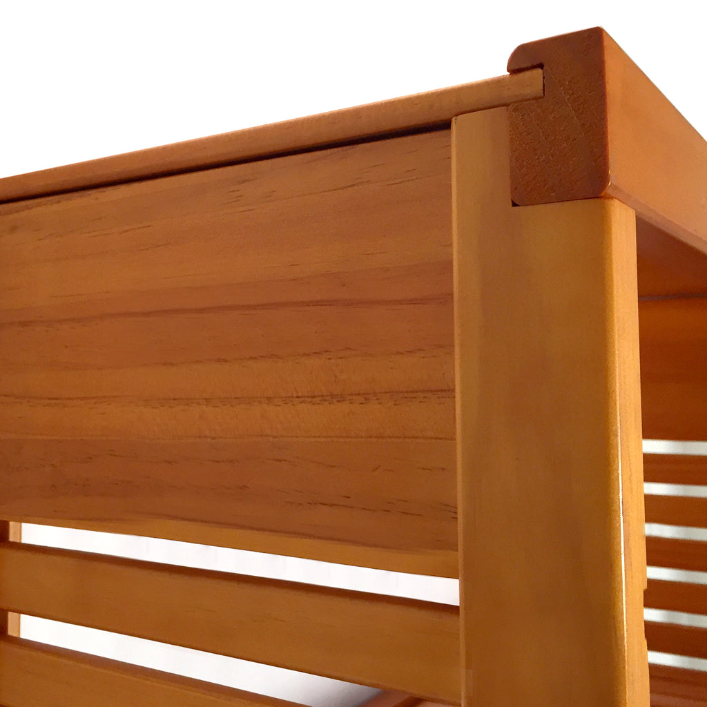 12in Deep Tower with 5 Drawers - Modern