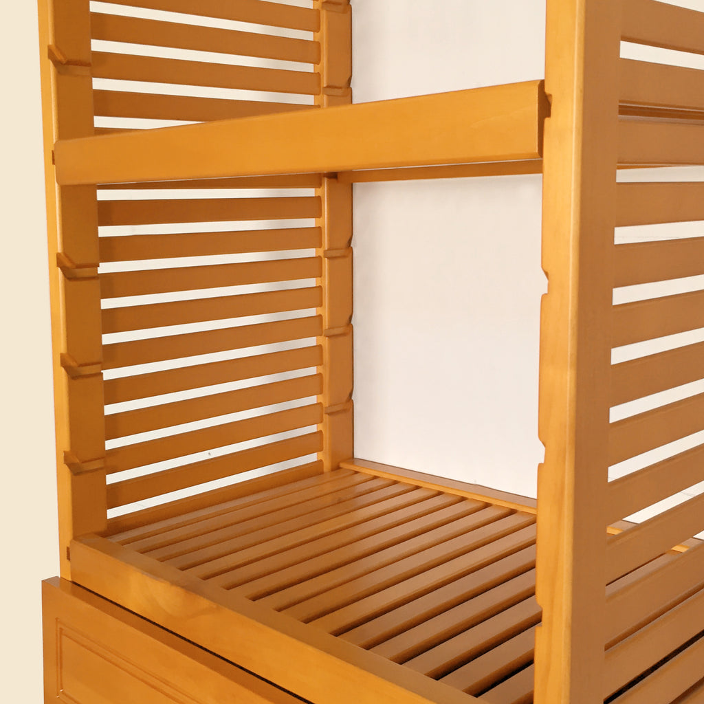16in Deep Tower with Drawer and Laundry - Modern