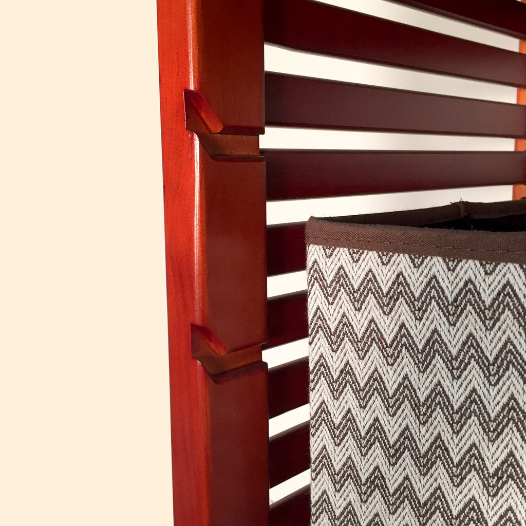 16in Deep Tower with Shelves and 2 Drawers - Modern