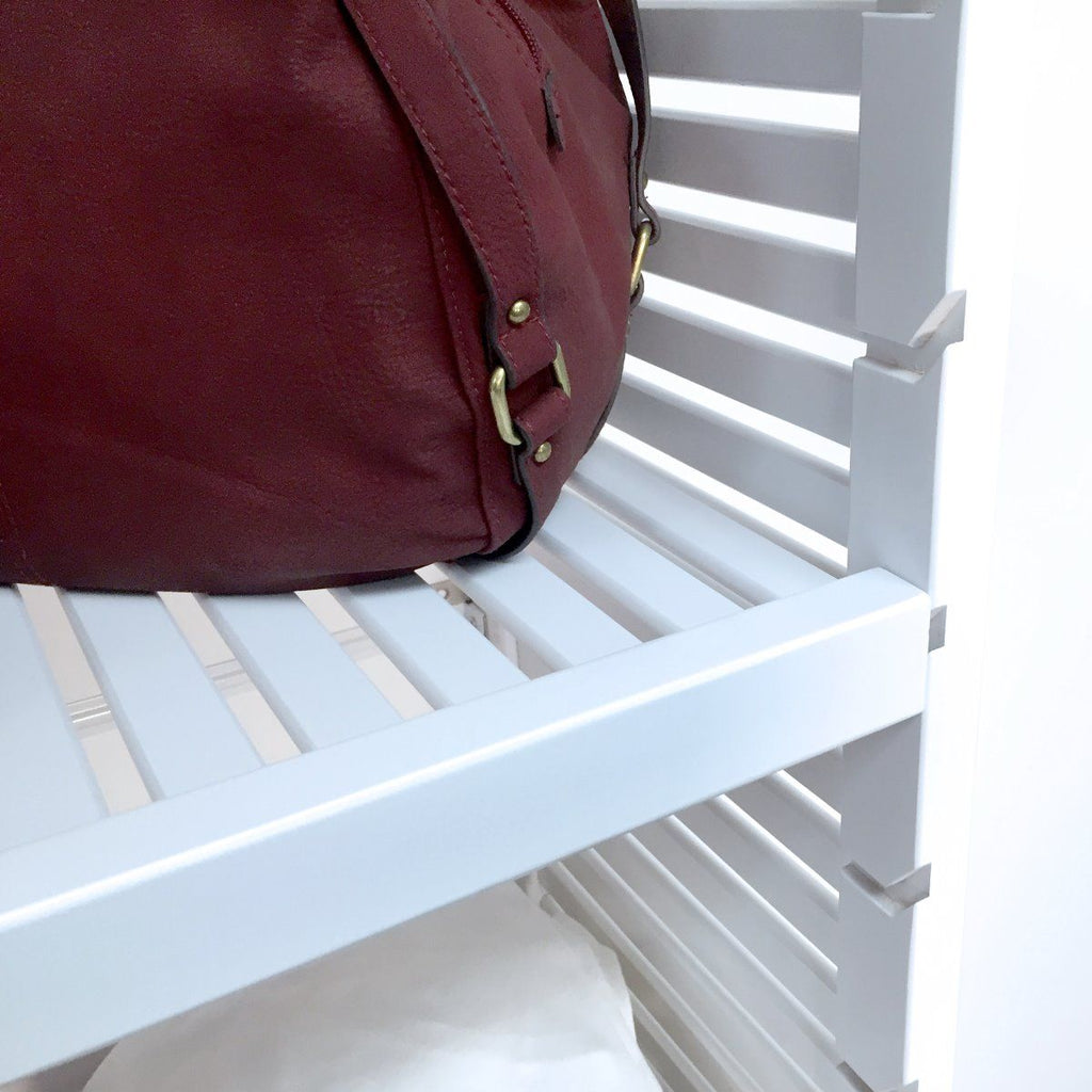 16in Deep Tower with 5 Drawers - Shaker