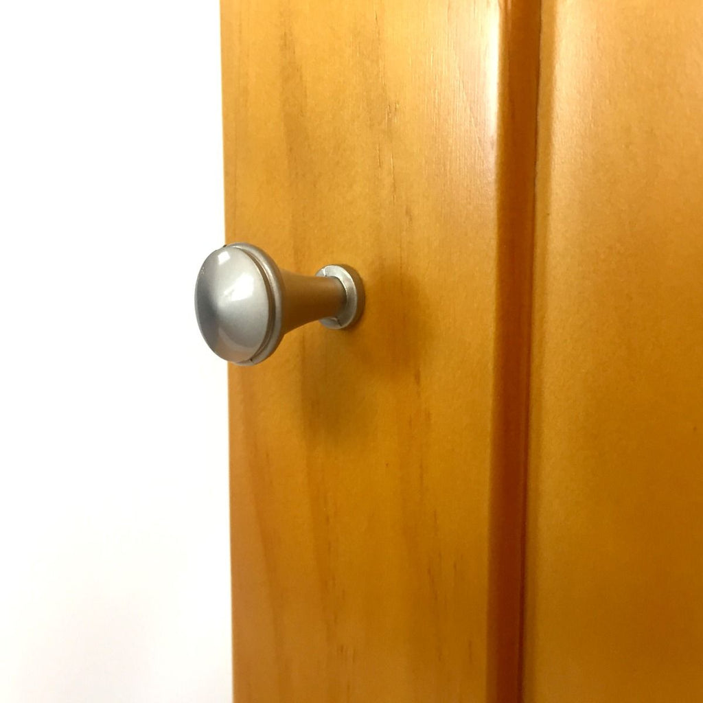 12in Deep Tower with Doors and 5 Drawers - Modern