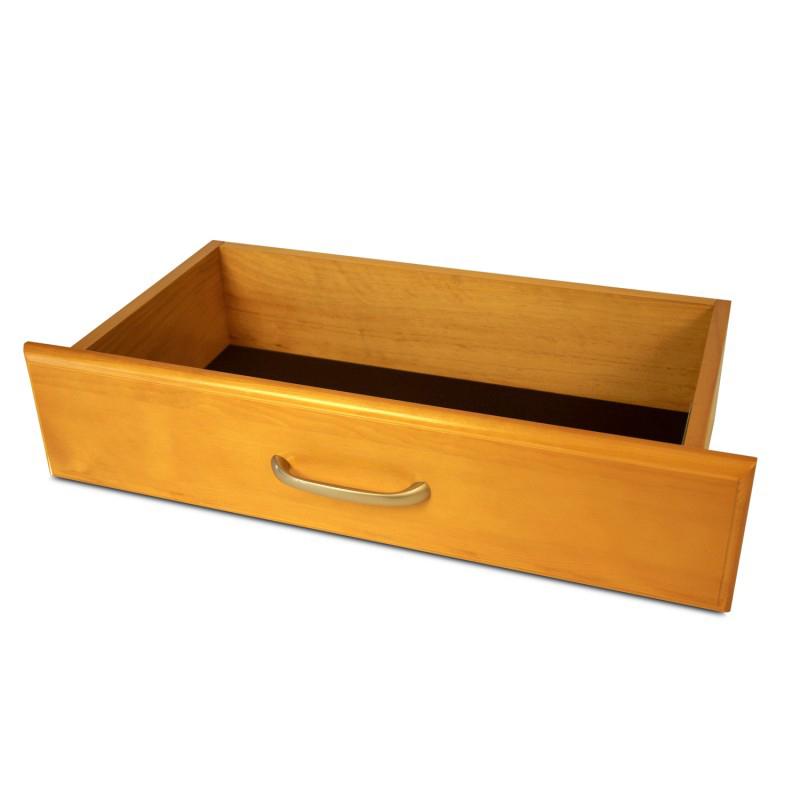 6in. High x 12in. Deep Traditional Drawer Kit