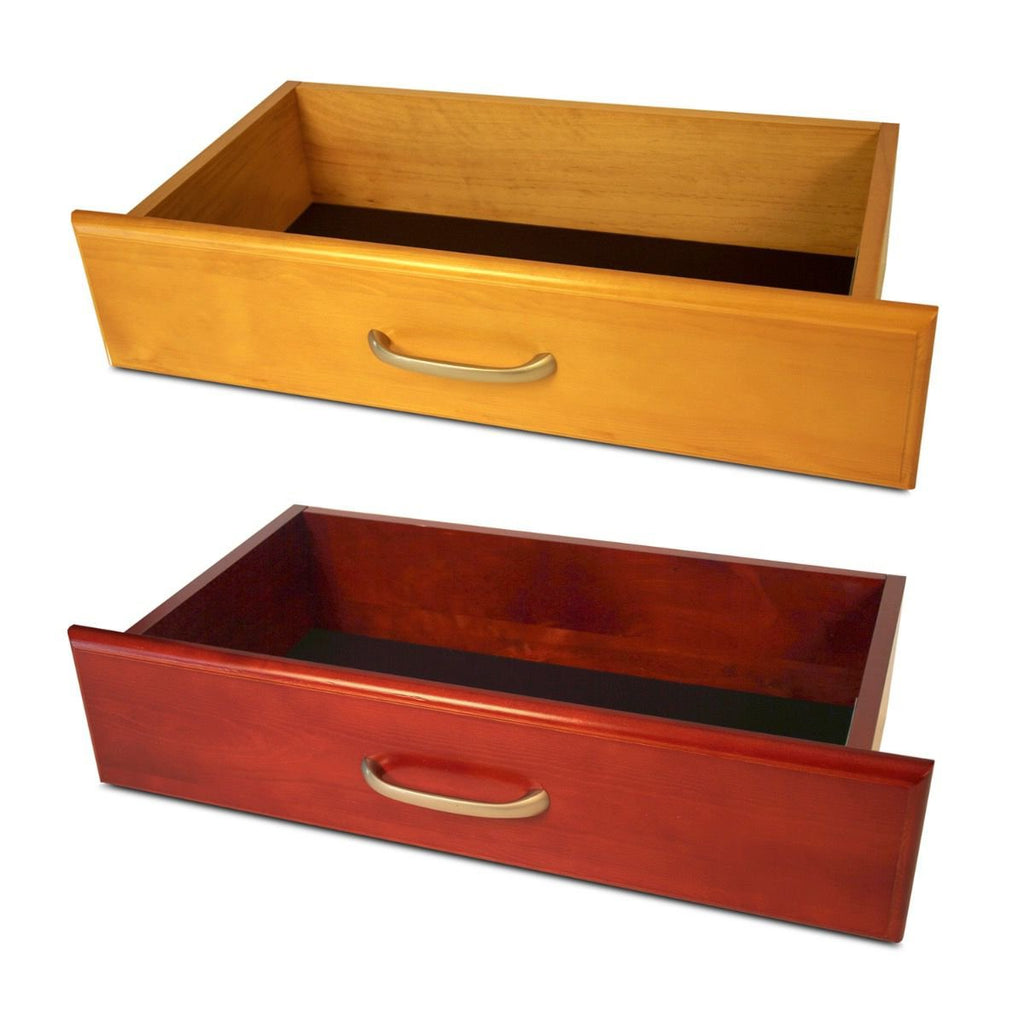 6in. High x 12in. Deep Traditional Drawer Kit
