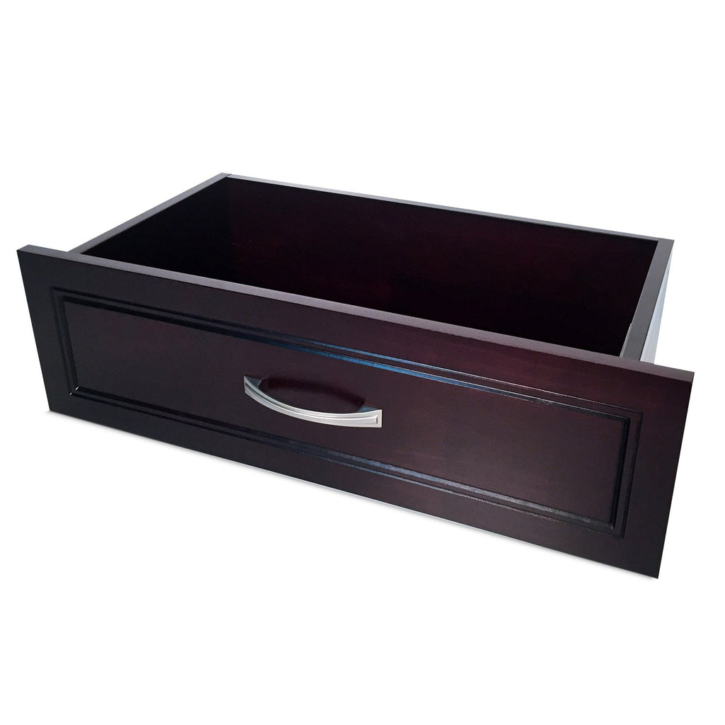 8in. High x 12in. Deep Modern Drawer Kit