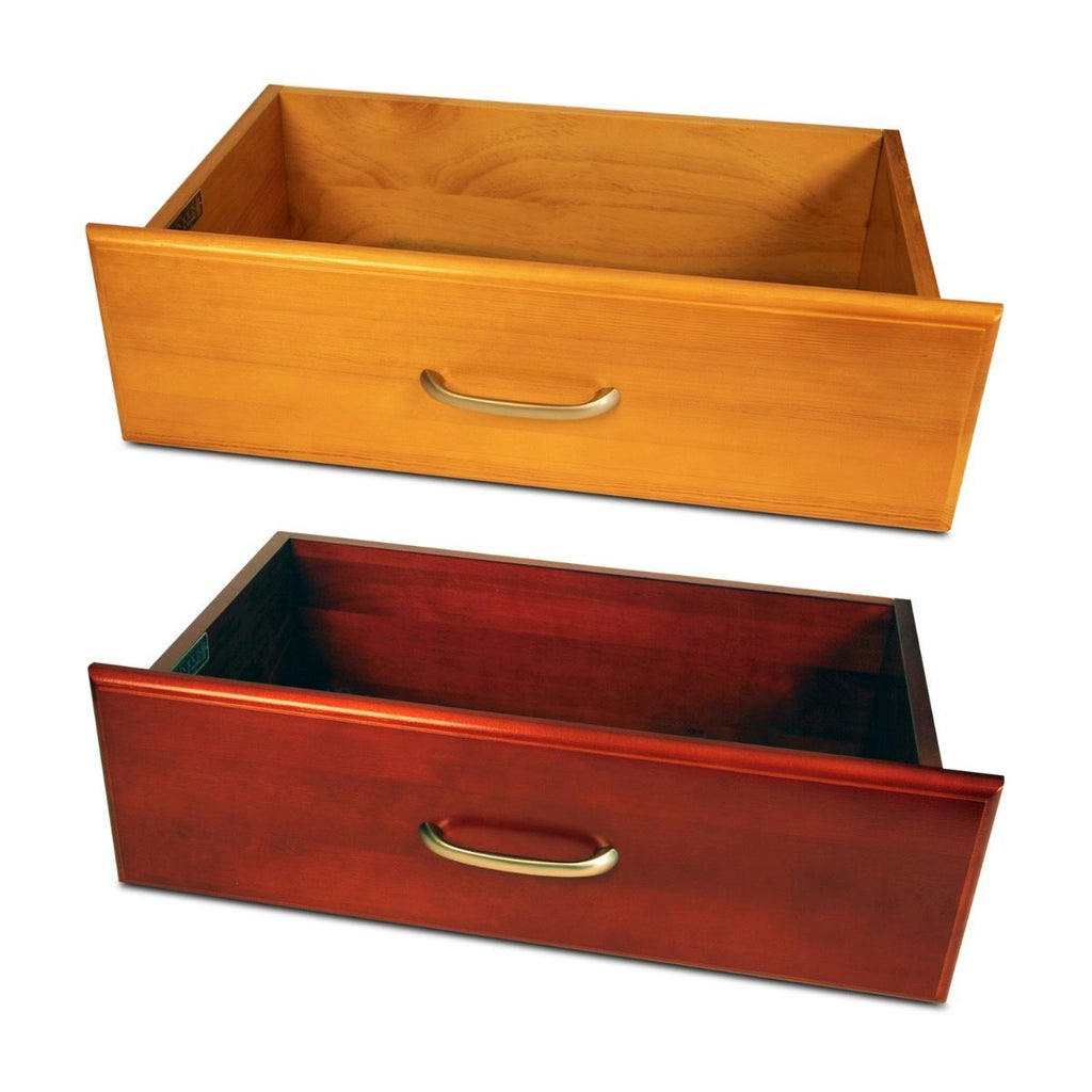 8in. High x 12in. Deep Traditional Drawer Kit