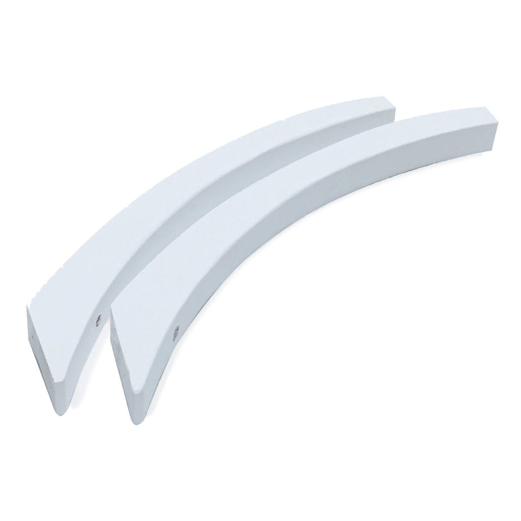 16in. Deep Angle Bracket Kit