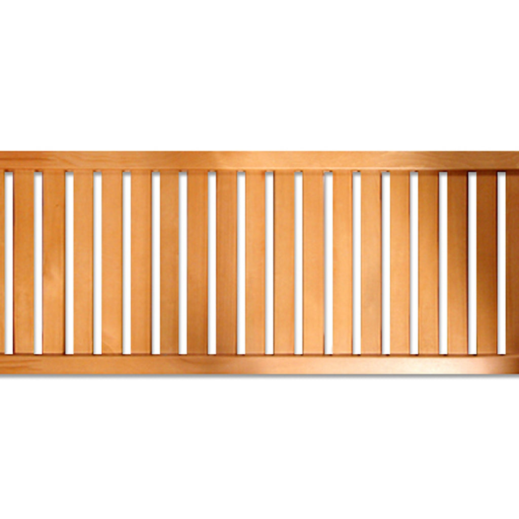 96" Shelf Length - 12" Deep Shelving ( Shelf Only )