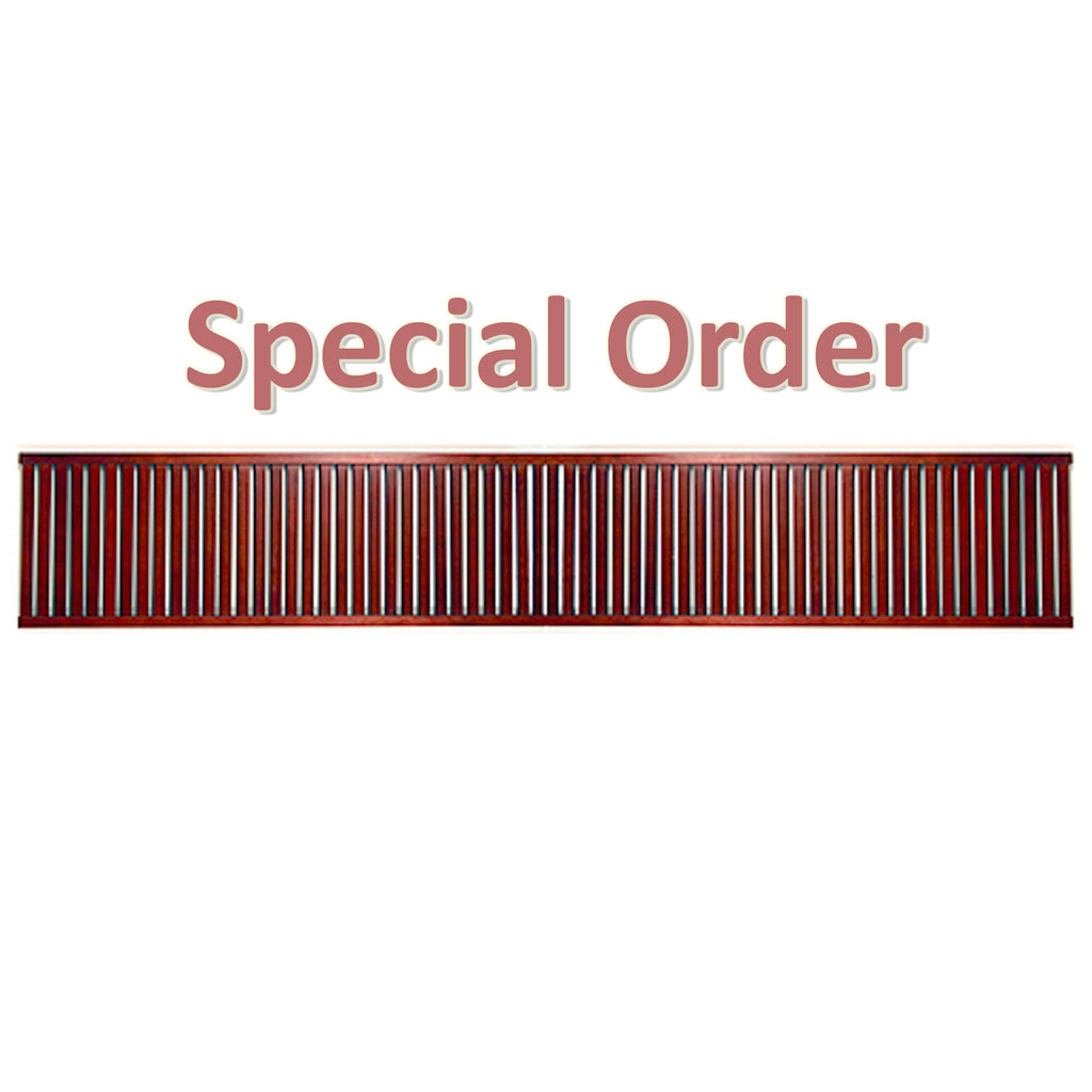96" Shelf Length - 16" Deep Shelving ( Shelf Only )
