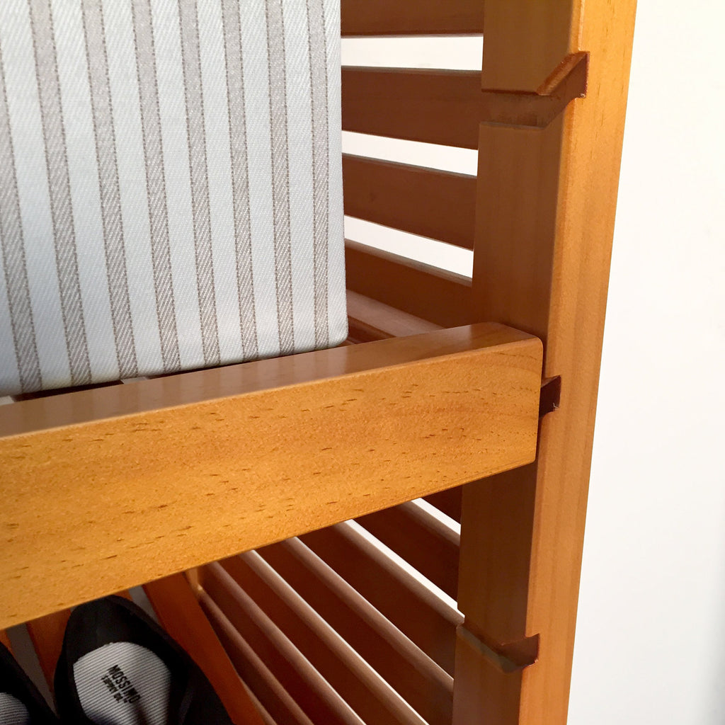 Deluxe 16" Deep Closet-In-A-Box Organizer