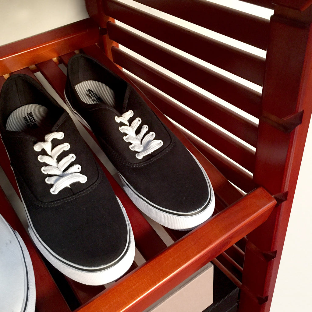 Deluxe 16" Deep Closet-In-A-Box Organizer