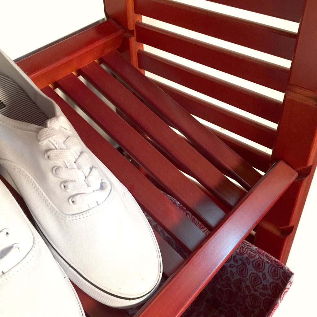 12in Deep Tower with Shelves