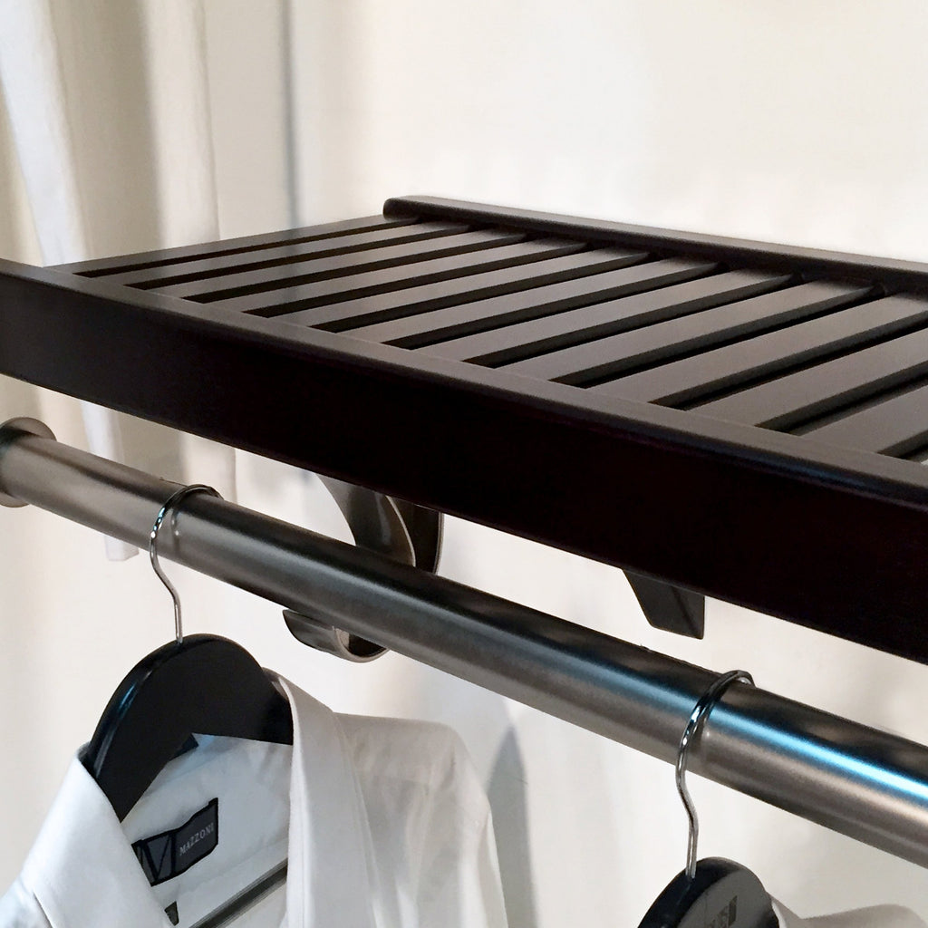 Premier 12" Deep Closet-In-A-Box Organizer