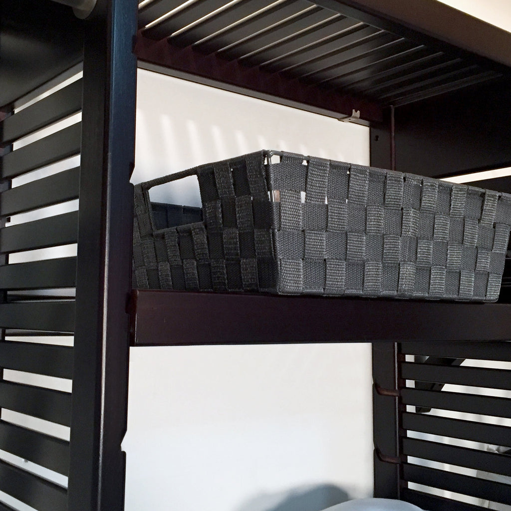 Premier 12" Deep Closet-In-A-Box Organizer