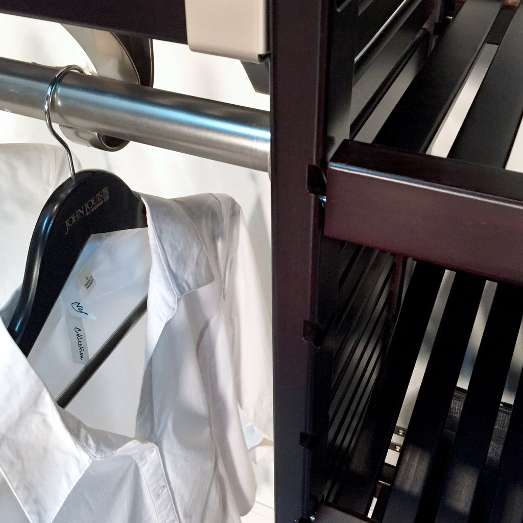 Premier 12" Deep Closet-In-A-Box Organizer