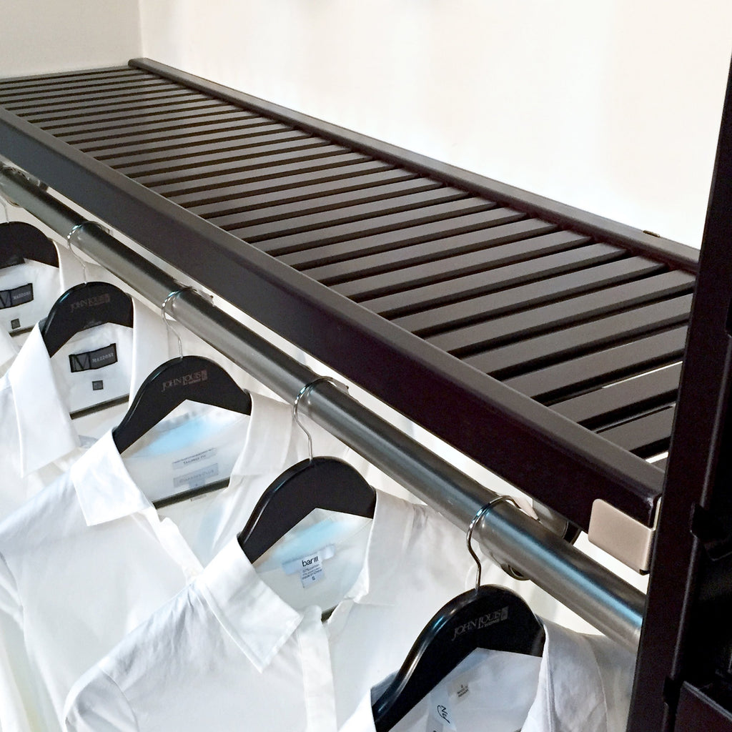 Premier 12" Deep Closet-In-A-Box Organizer