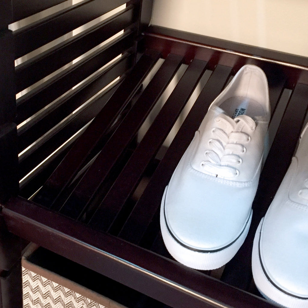 Deluxe 16" Deep Closet-In-A-Box Organizer