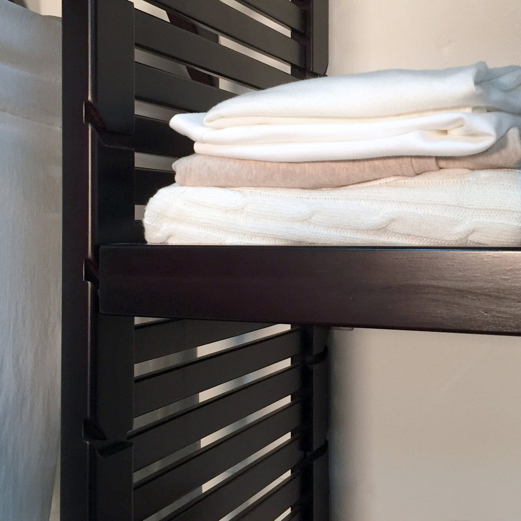Deluxe 16" Deep Closet-In-A-Box Organizer