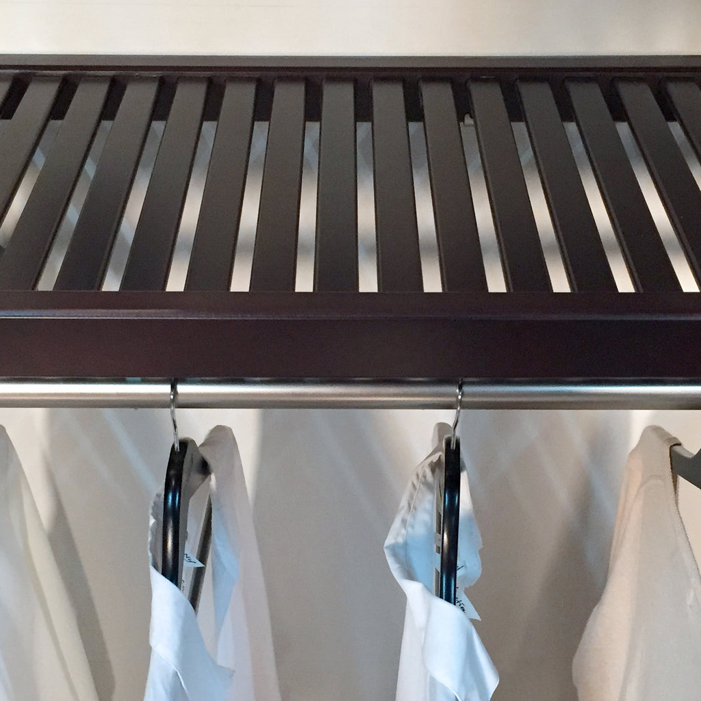 Deluxe 16" Deep Closet-In-A-Box Organizer