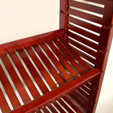 12in Deep Tower with Shelves