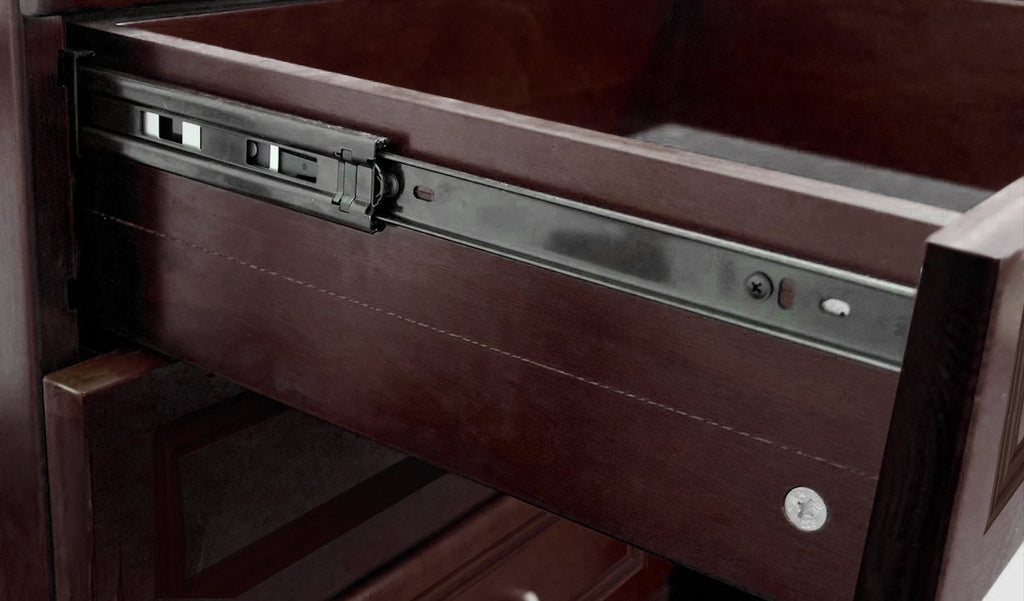 8in. High x 12in. Deep Modern Drawer Kit