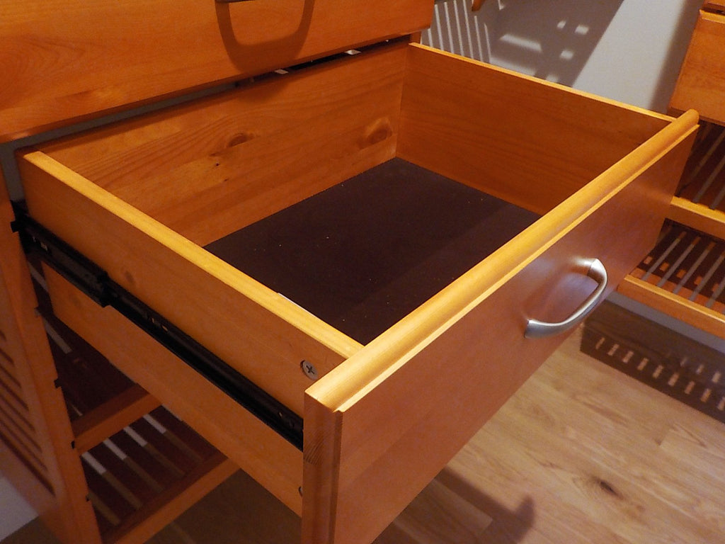 6in. High x 12in. Deep Traditional Drawer Kit