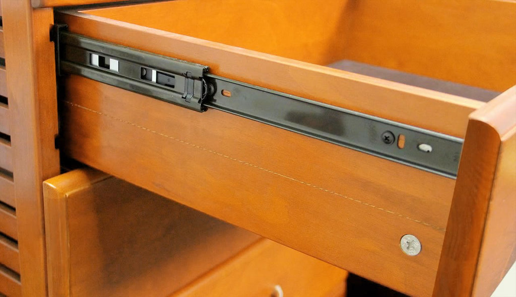 6in. High x 12in. Deep Traditional Drawer Kit